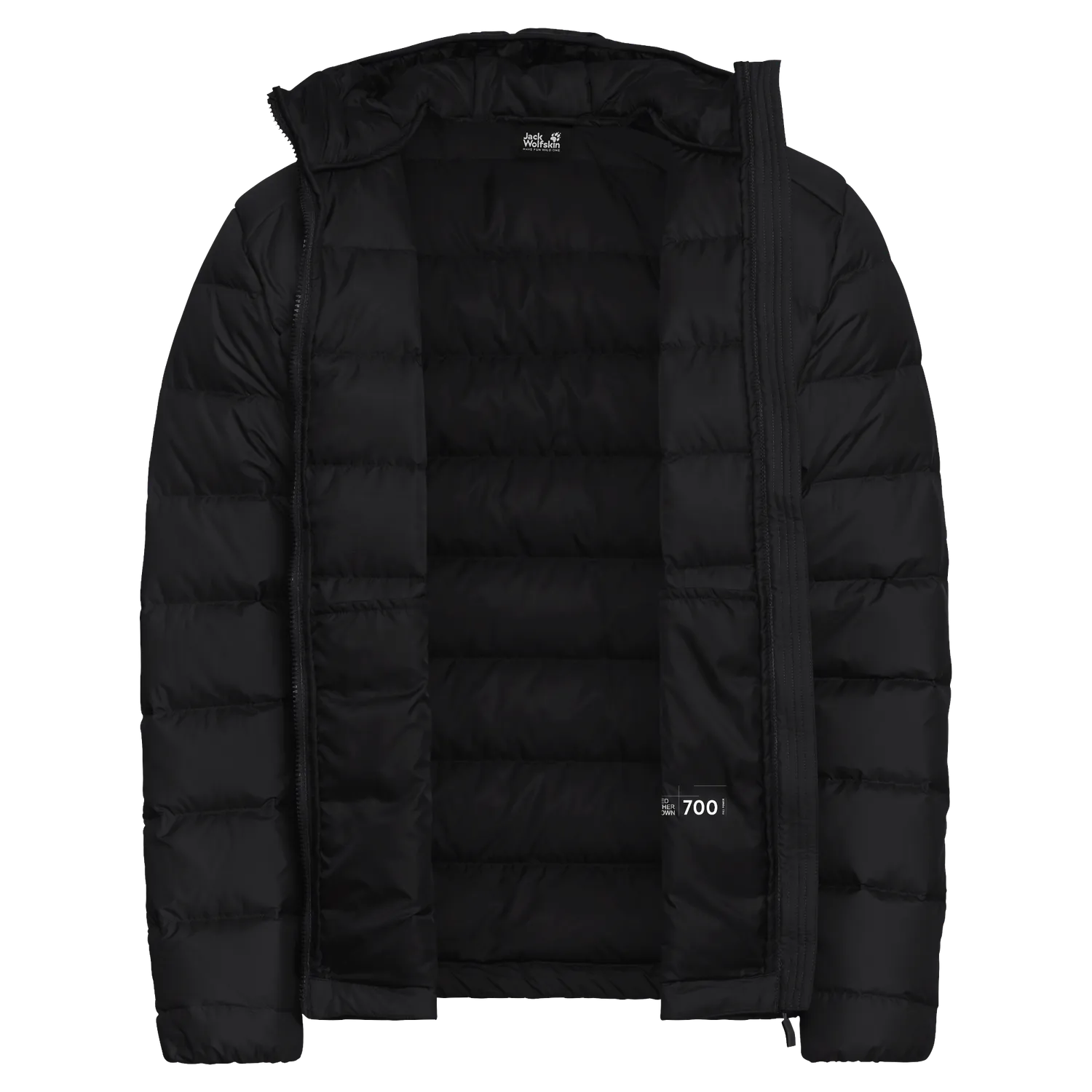 Jack Wolfskin Wild Pass Down Hoody M doudoune homme RDS