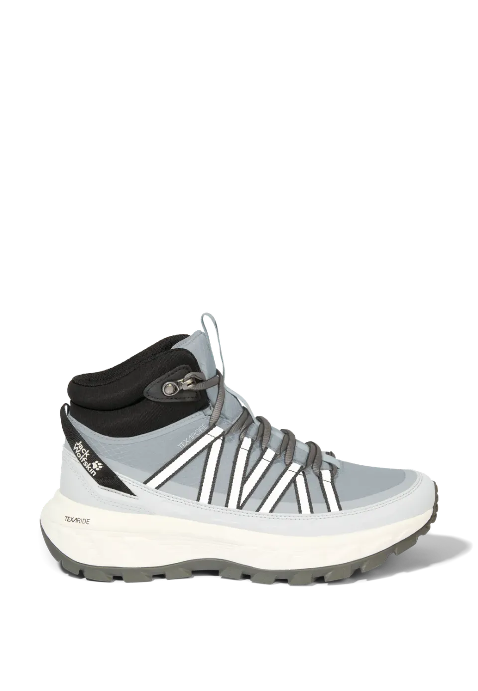Jack Wolfskin Wild Hike Texapore Mid chaussures rando imperméable