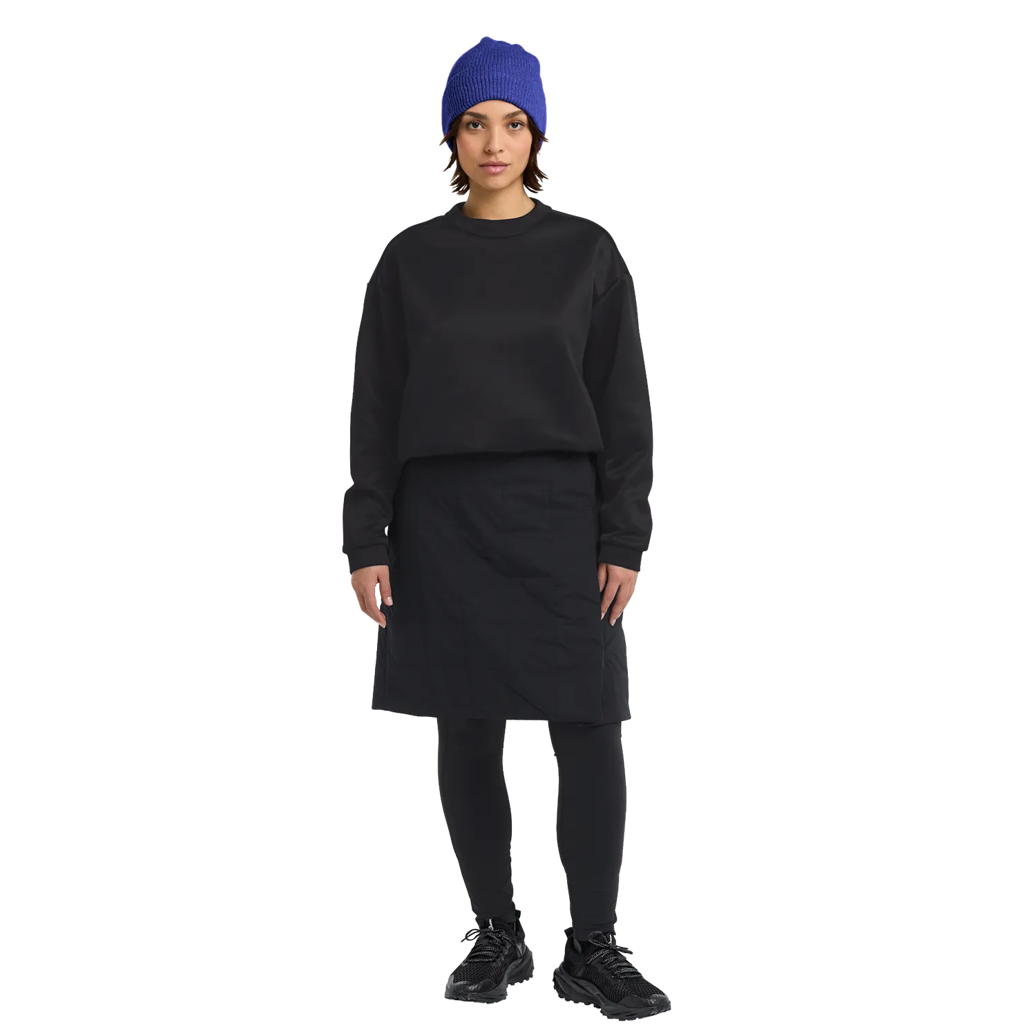 Jack Wolfskin Fuzzy Beanie bonnet doux sans logo