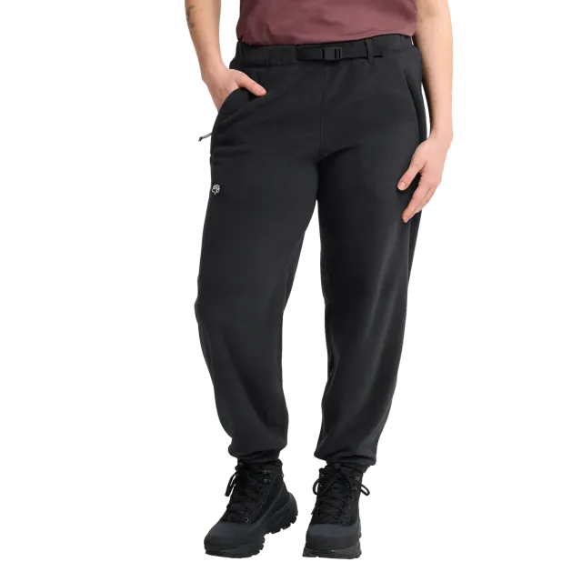 Jack Wolfskin Solace Pants pantalon femme polaire