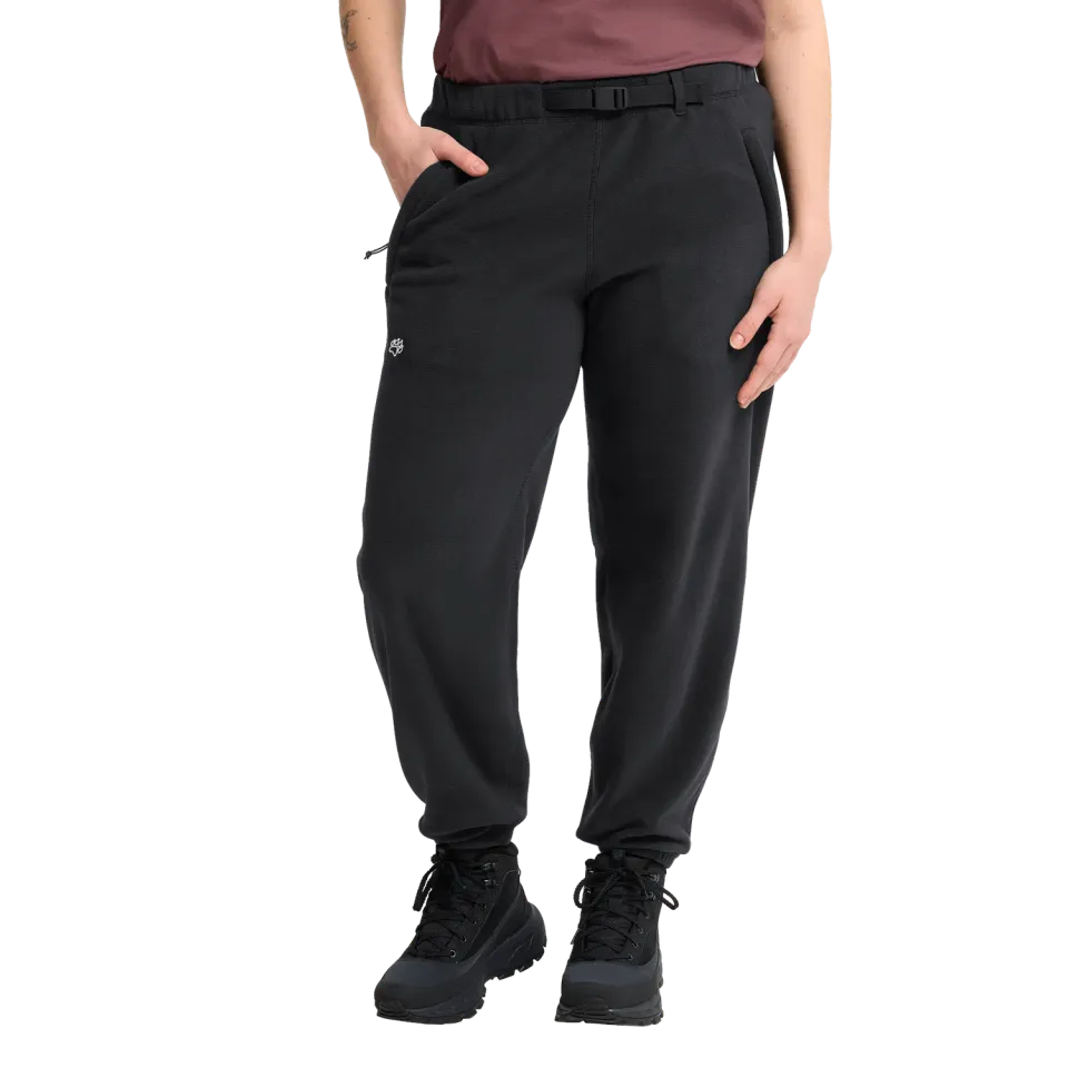 Jack Wolfskin Solace Pants pantalon femme polaire