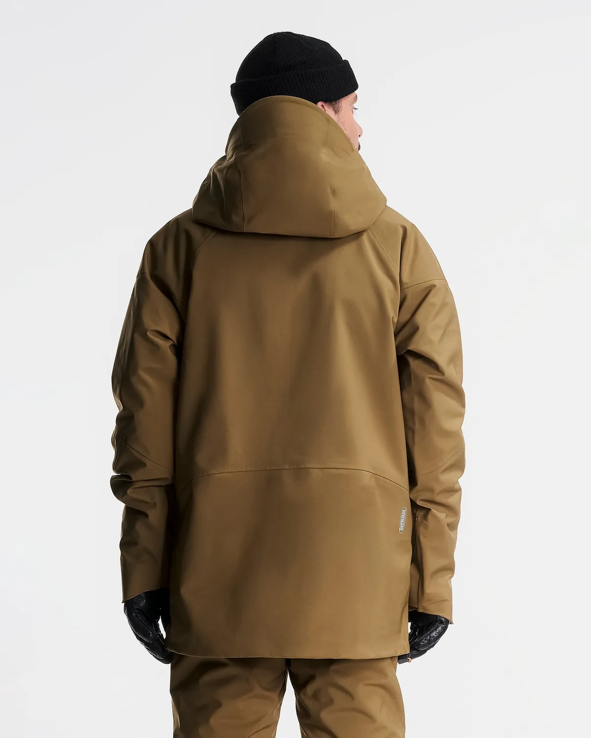Orage MTN-X Spurr 3L veste imperméable homme Cardinal