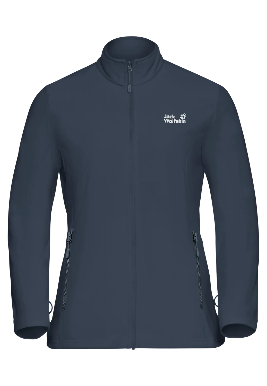 Jack Wolfskin Wild Rebel 200 FZ W polaire femme chaude