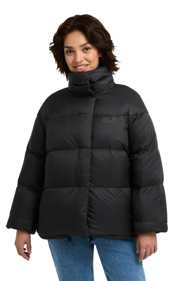 Jack Wolfskin Icy Hill JKT doudoune femme duvet canard