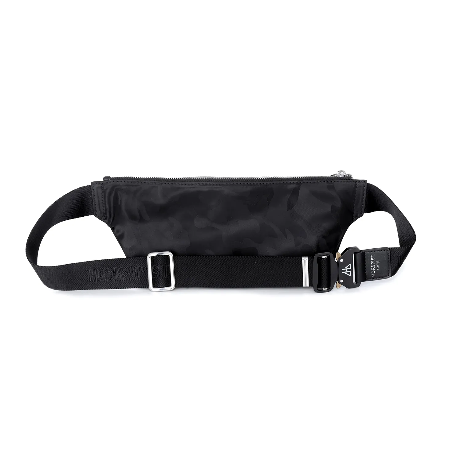 Horspist Malte banane camouflage noir ceinture