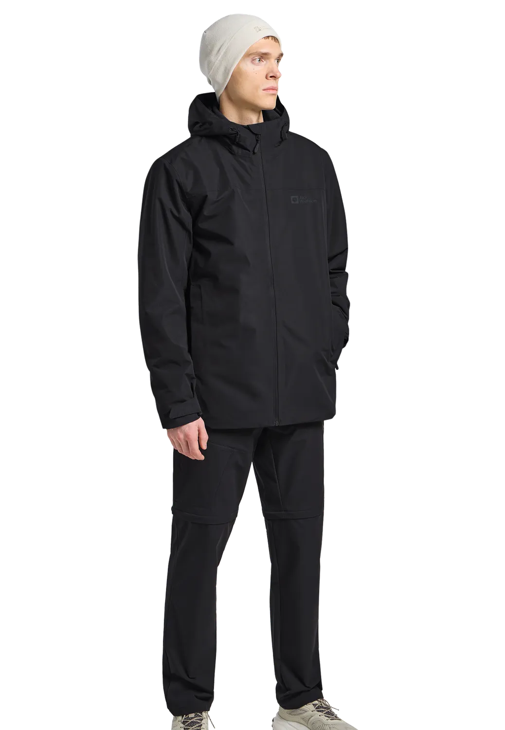 Jack Wolfskin Taubenberg 3in1 veste homme 3 en 1