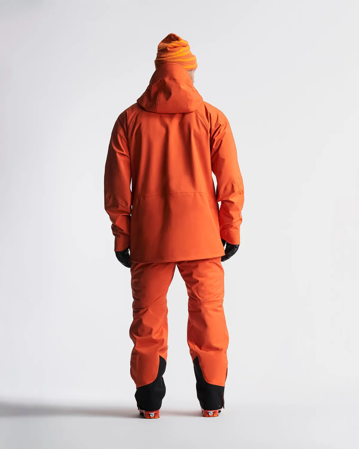 Orage MTN-X Spurr 3L veste imperméable homme Cardinal