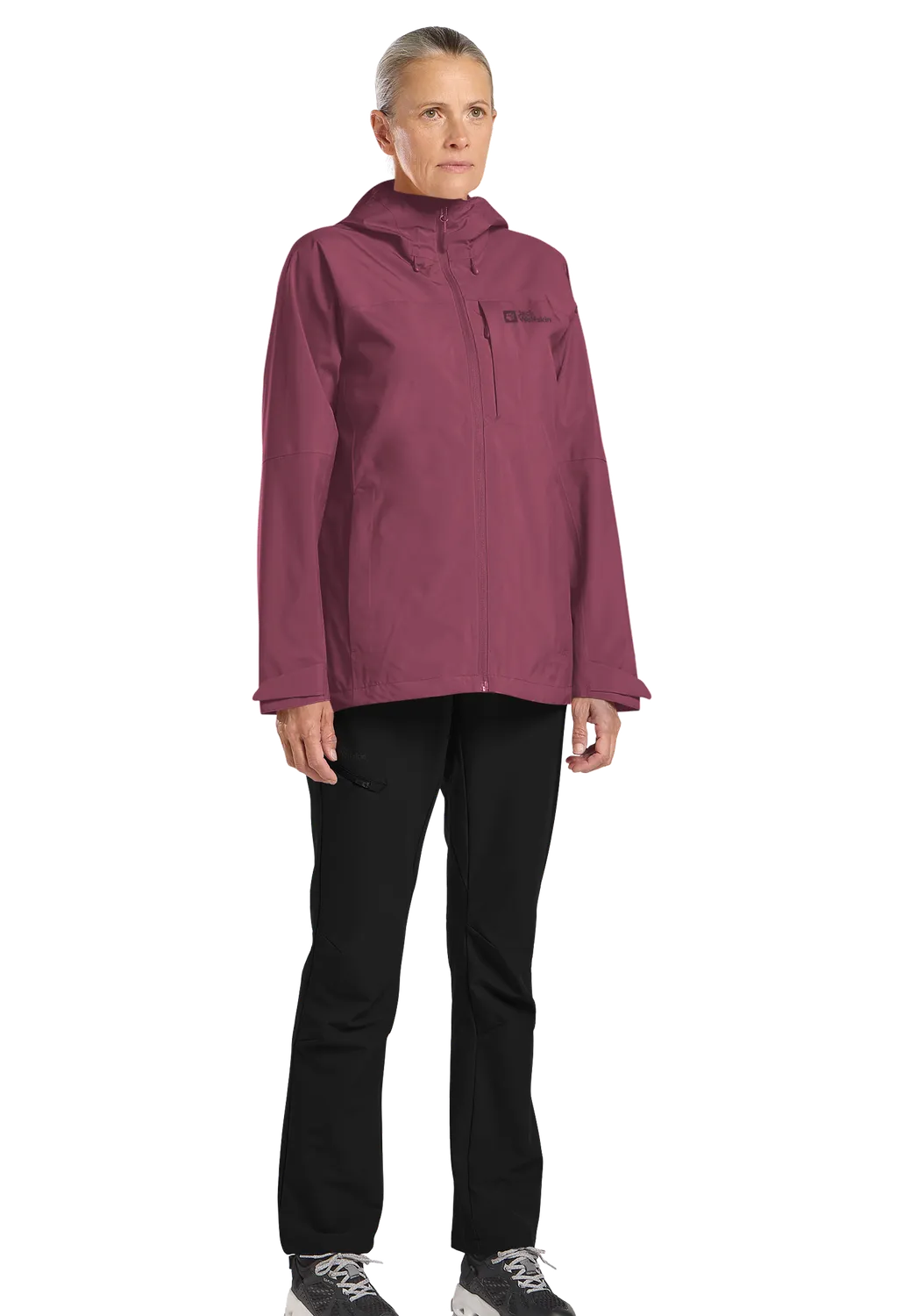 Jack Wolfskin Tempest 2L Jkt W veste imperméable