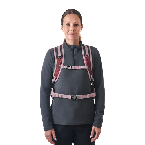 Lhotse Sprint sac à dos Mahogany déperlant