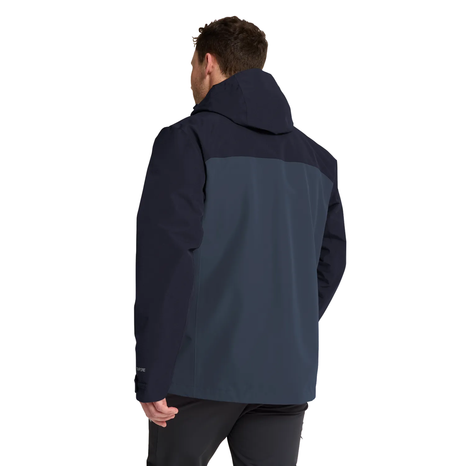 Jack Wolfskin Stonetrail 3in1 Jkt M veste homme 3-en-1 étanche