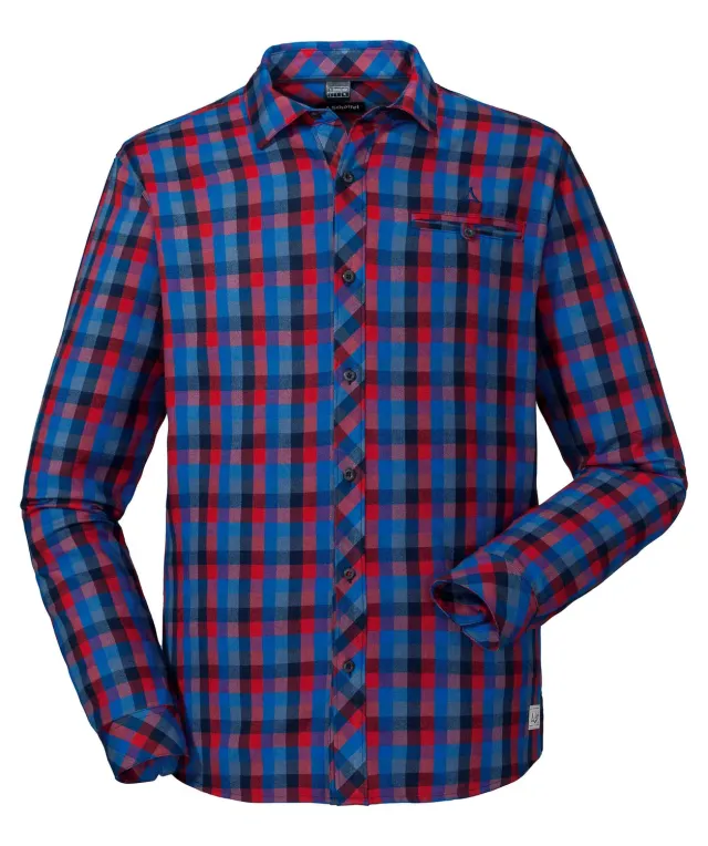 Schöffel Stockholm 2 chemise homme anti-UV