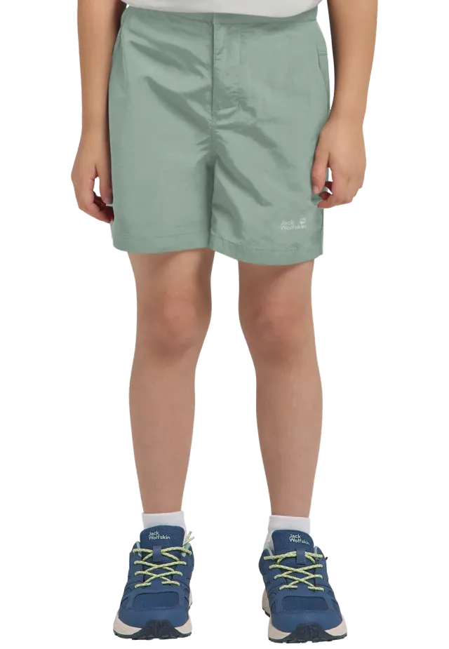 Jack Wolfskin Sun Shorts K short enfant 128 anti-UV