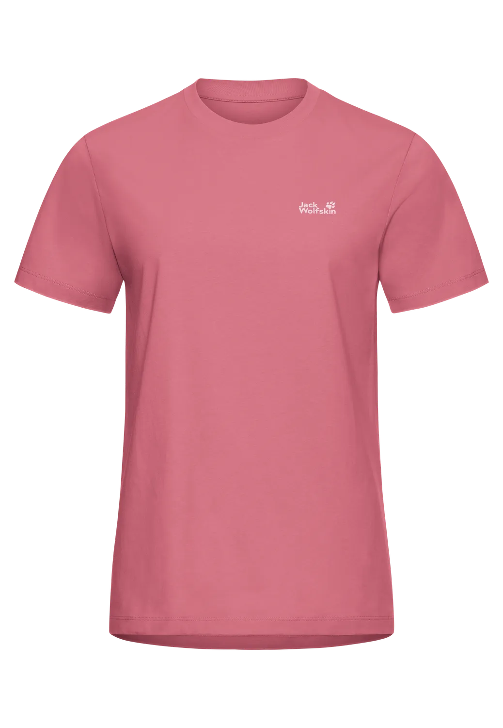 Jack Wolfskin Essential T-shirt femme coton