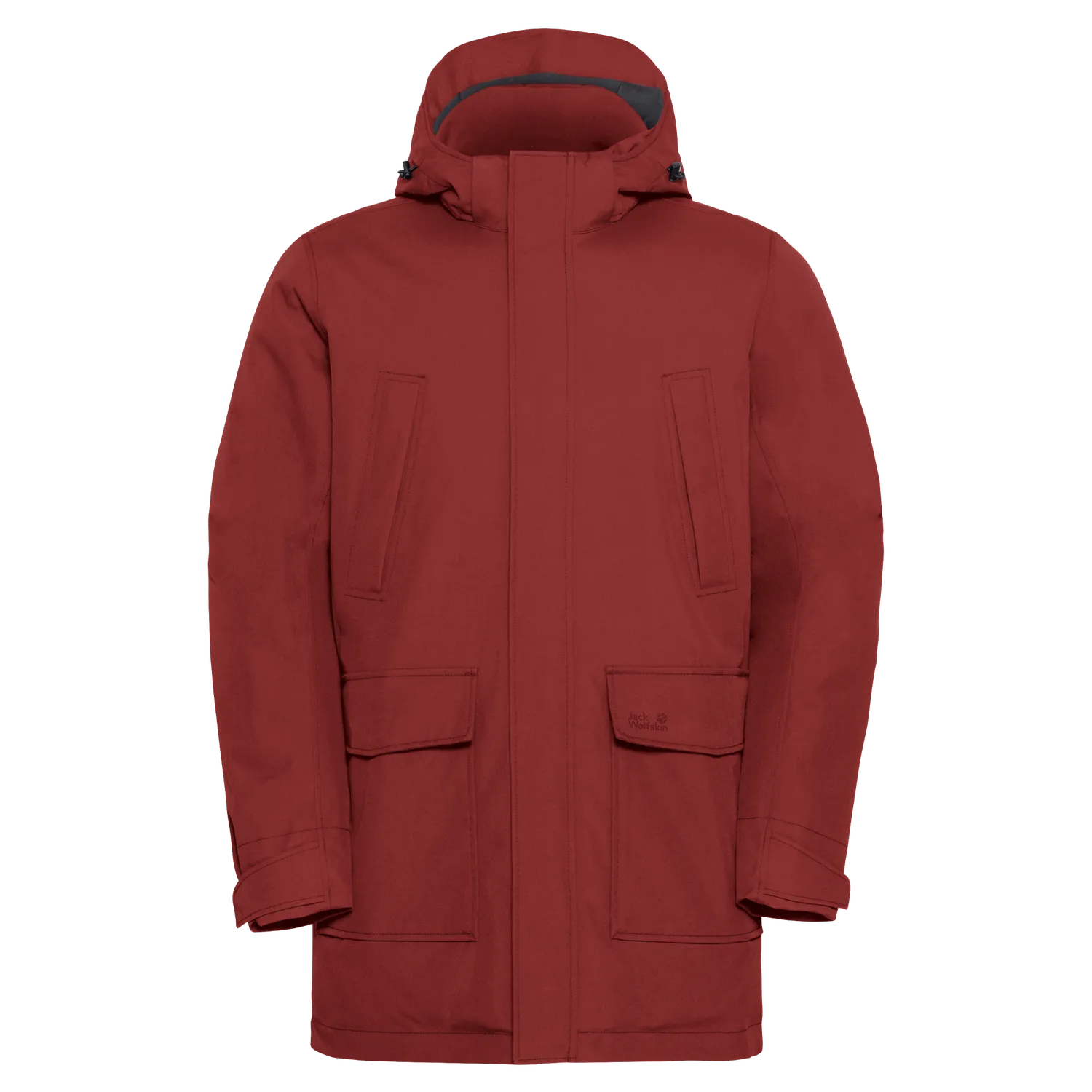 Jack Wolfskin Canyon Shield Parka parka homme chaude