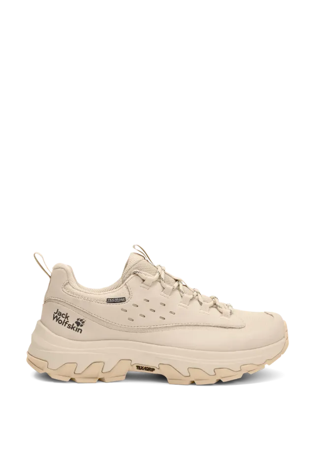 Jack Wolfskin Thru Hike Texapore Low W chaussures rando imper