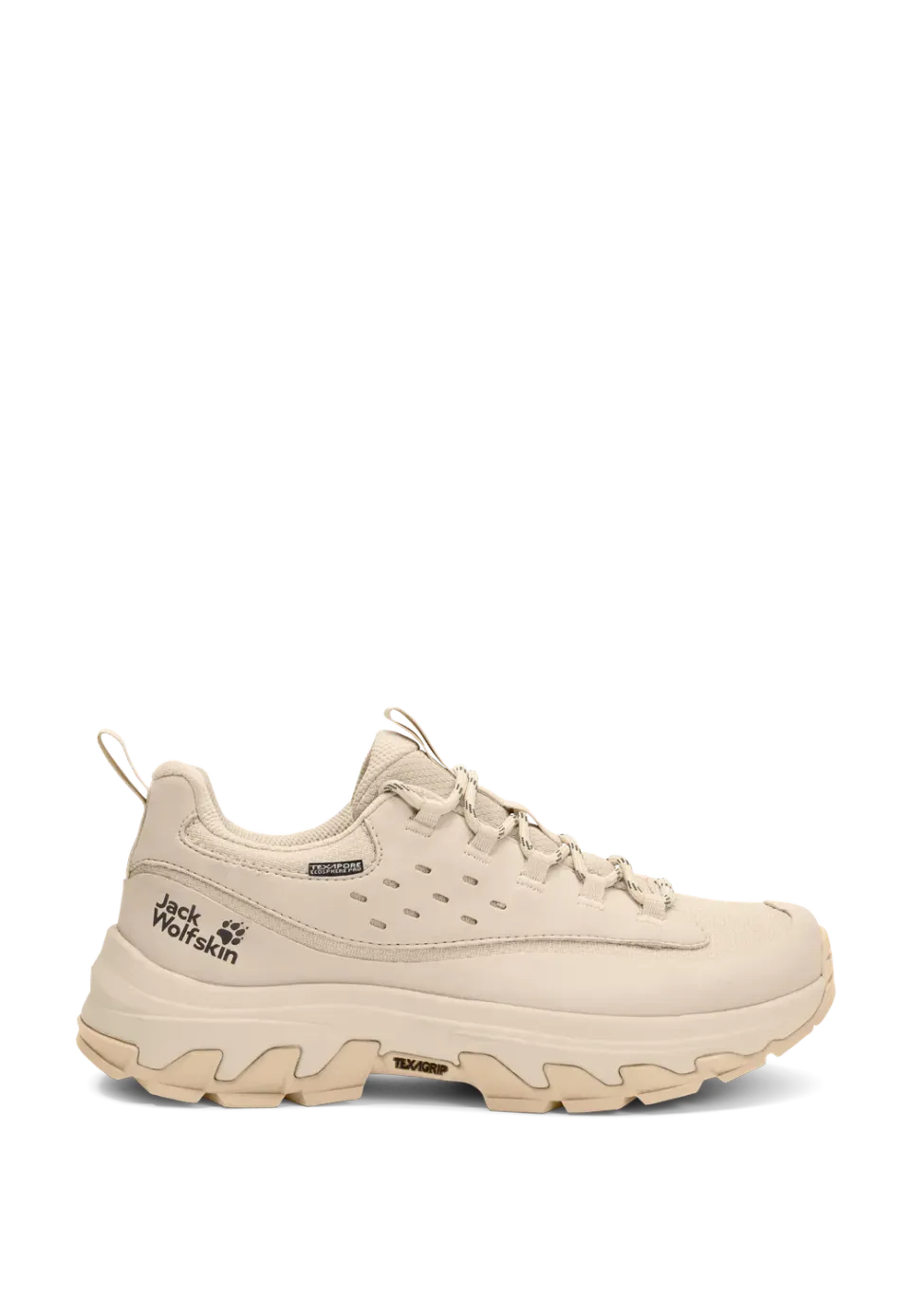Jack Wolfskin Thru Hike Texapore Low W chaussures rando imper
