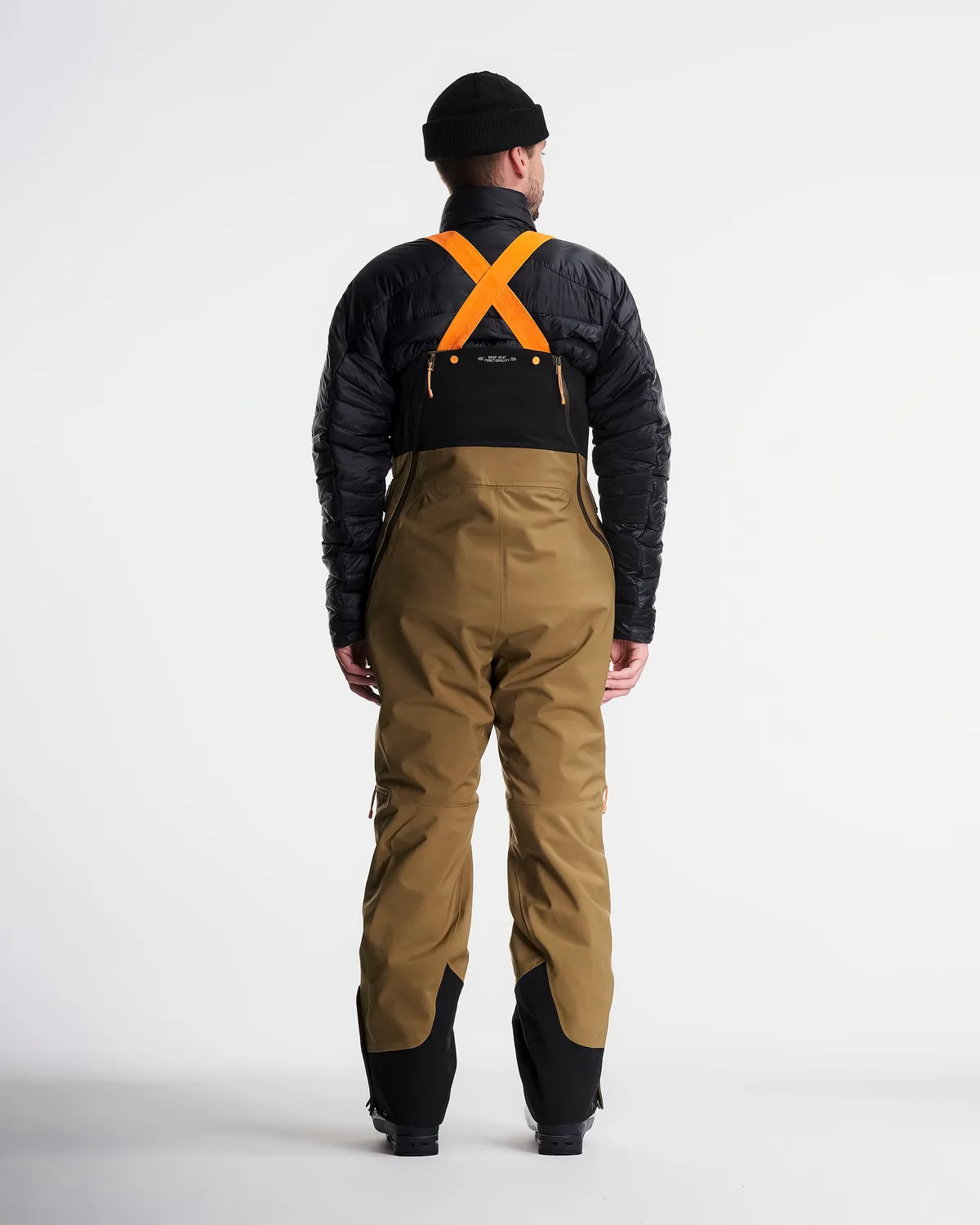 Orage MTN-X Gibson 3L Bib salopette ski cardinal imperméable