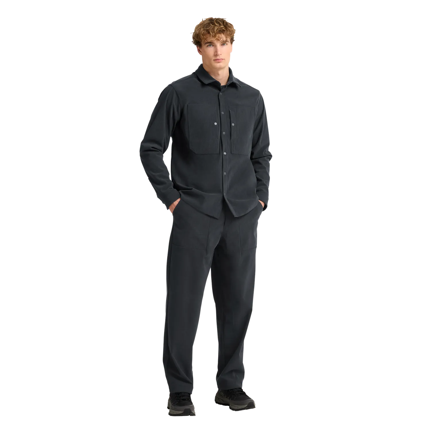 Jack Wolfskin Sensora pantalon rando homme coupe droite
