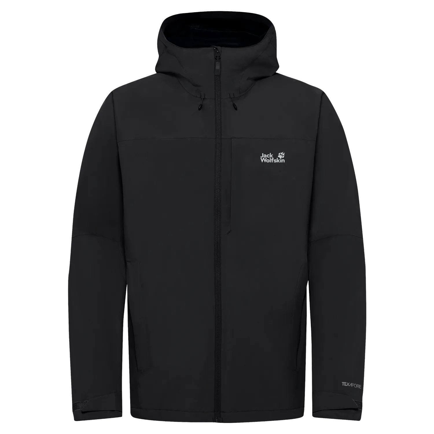 Jack Wolfskin Tempest 2L JKT M veste imperméable homme étanche