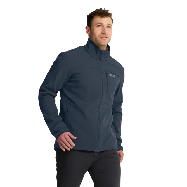 Jack Wolfskin Wild Winds Jkt M veste coupe-vent homme