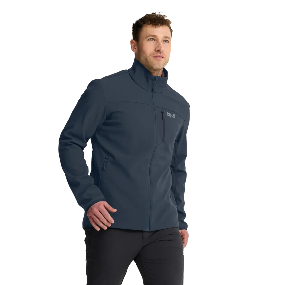 Jack Wolfskin Wild Winds Jkt M veste coupe-vent homme