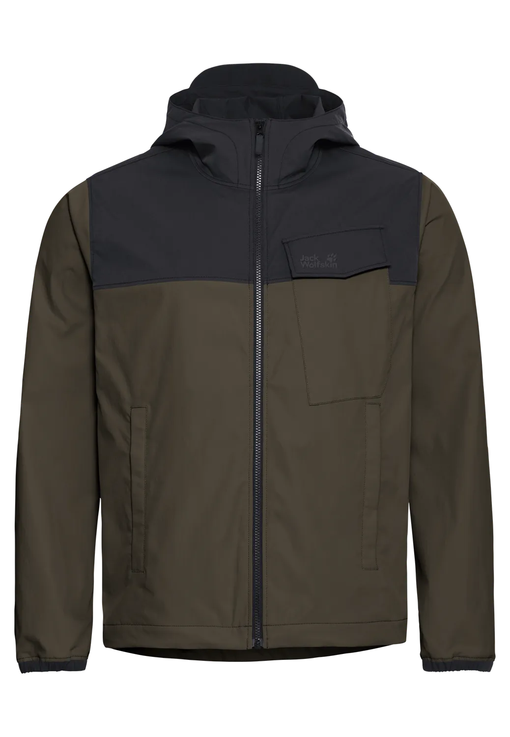 Jack Wolfskin Mahani JKT M veste homme coupe-vent