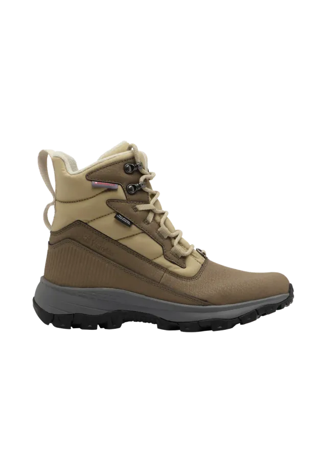 Jack Wolfskin Everquest Pro Texapore High bottes femme hiver