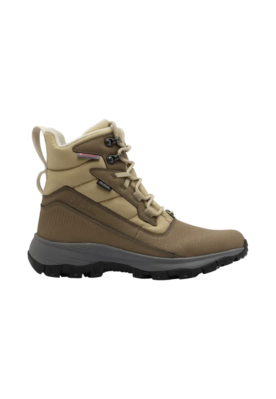 Jack Wolfskin Everquest Pro Texapore High bottes femme hiver