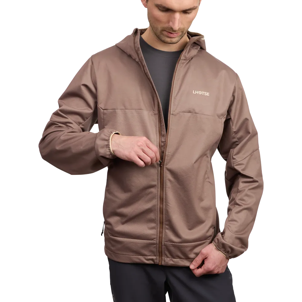 Lhotse Teiki Malt veste softshell windproof