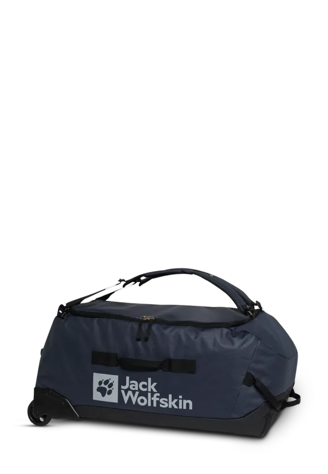 Jack Wolfskin All-In Duffle Wheeler 90 sac voyage roulettes 90L