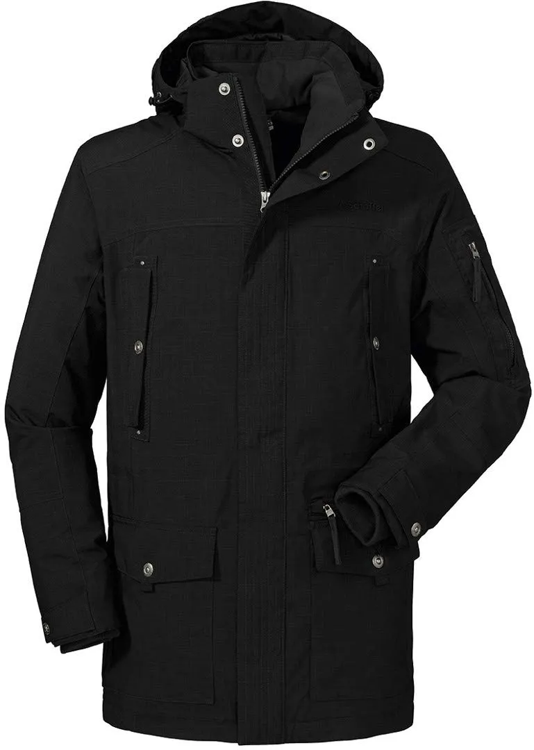 Schöffel Marlin veste homme matelassée 2 couches