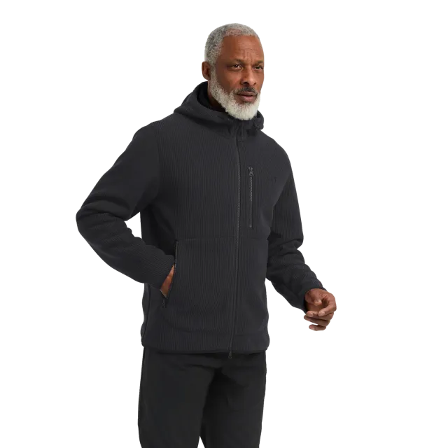 Jack Wolfskin Lake Ridge Hooded JKT M veste polaire homme