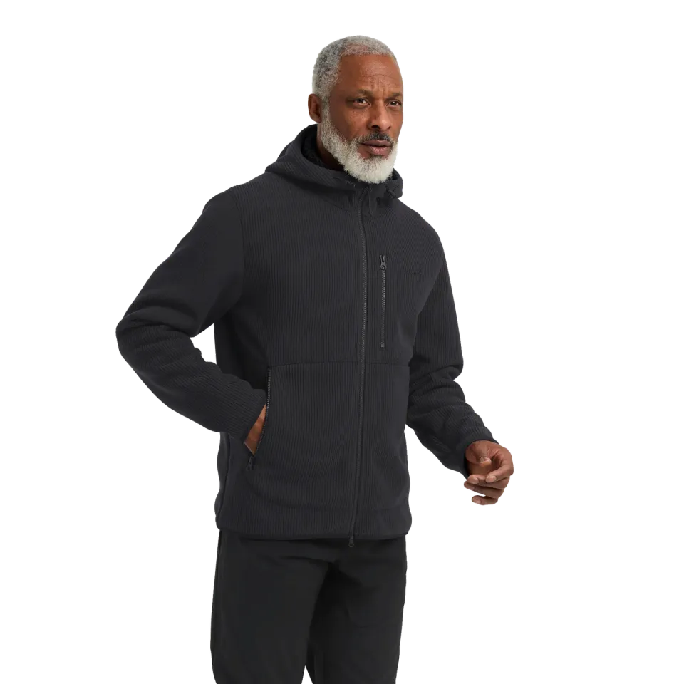 Jack Wolfskin Lake Ridge Hooded JKT M veste polaire homme