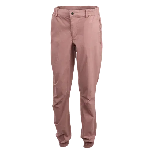 Lhotse Ylva Mushroom pantalon coton regular