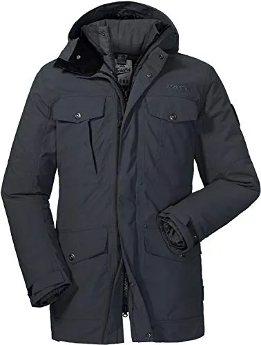 Schöffel Storm Range M veste homme 3-en-1 imperméable