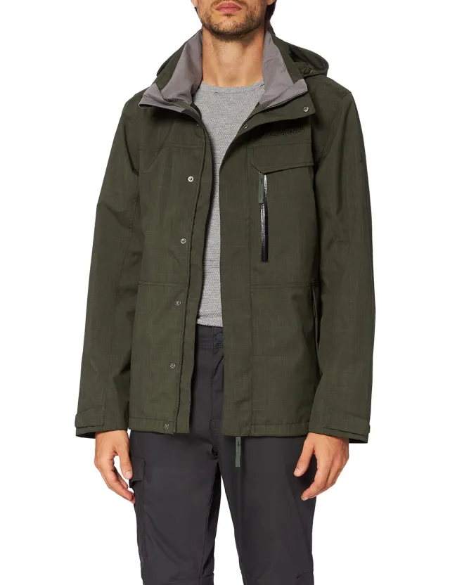 Schöffel Imphal1 veste polaire homme bleu ZipIn