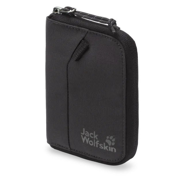 Jack Wolfskin Konya Wallet portefeuille zippé