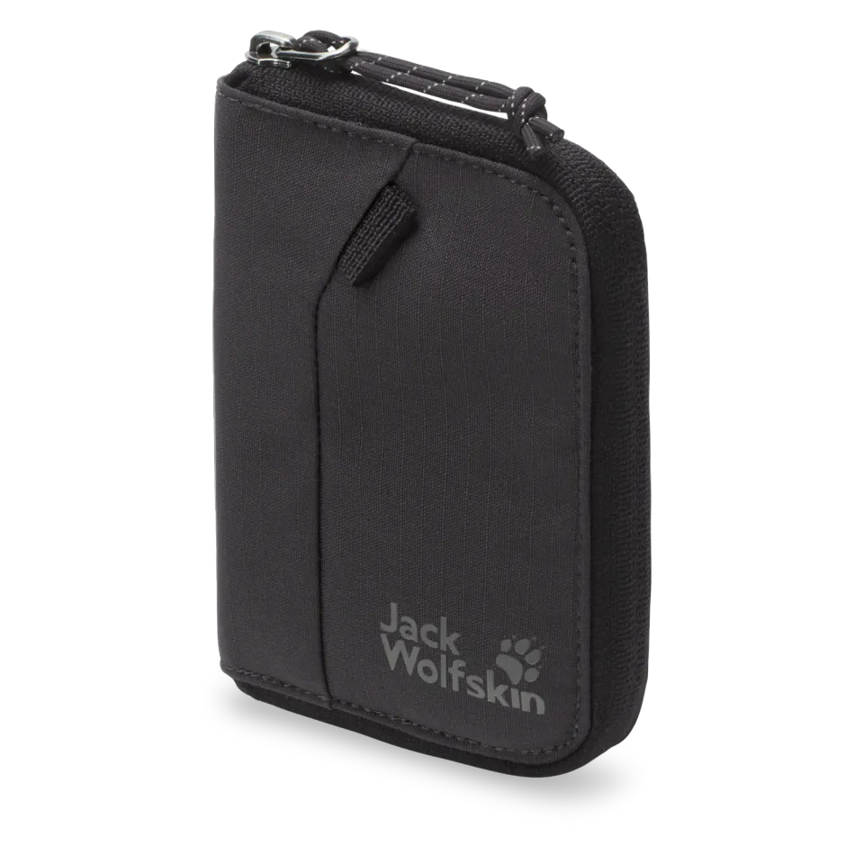 Jack Wolfskin Konya Wallet portefeuille zippé