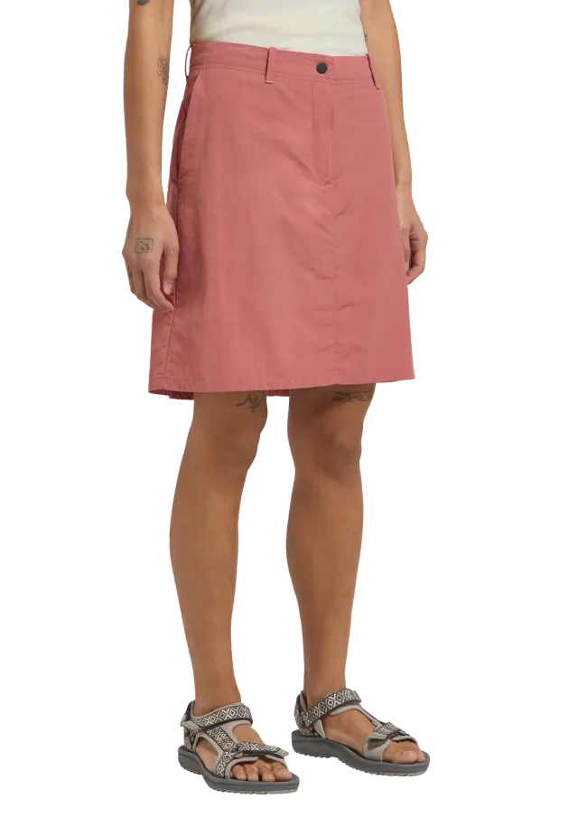 Jack Wolfskin Tihama Skort W jupe-short femme séchage rapide