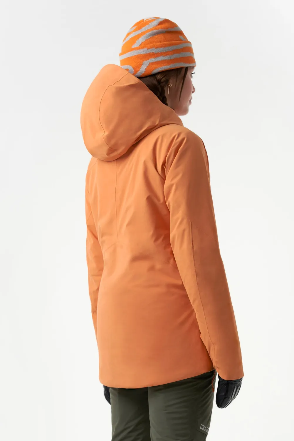 Orage Grace veste ski isolée flare femme