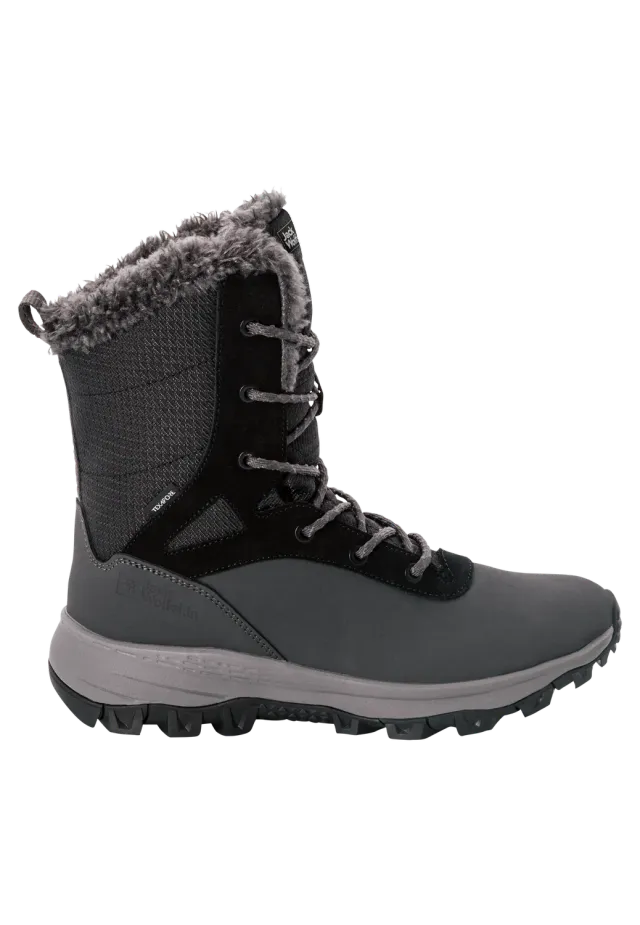 Jack Wolfskin Everquest Texapore Snow High W bottes neige femme étanche