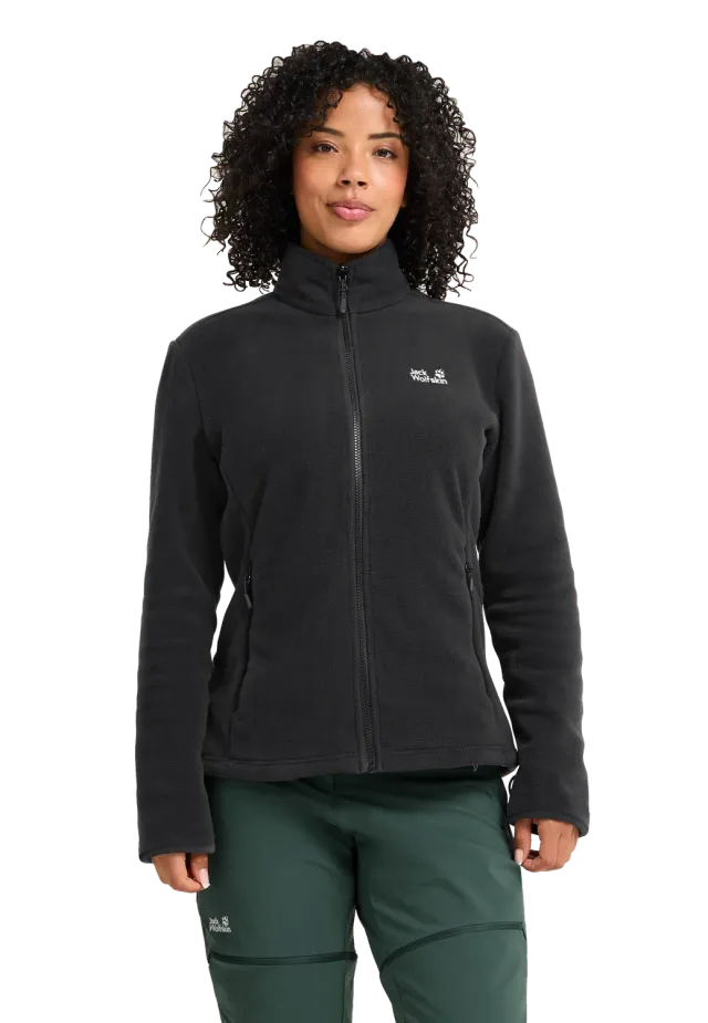 Jack Wolfskin Taunus 200 FZ W veste polaire femme chaude