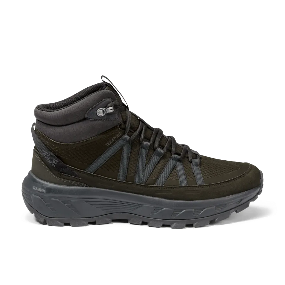 Jack Wolfskin Wild Hike Texapore Mid chaussure rando 44