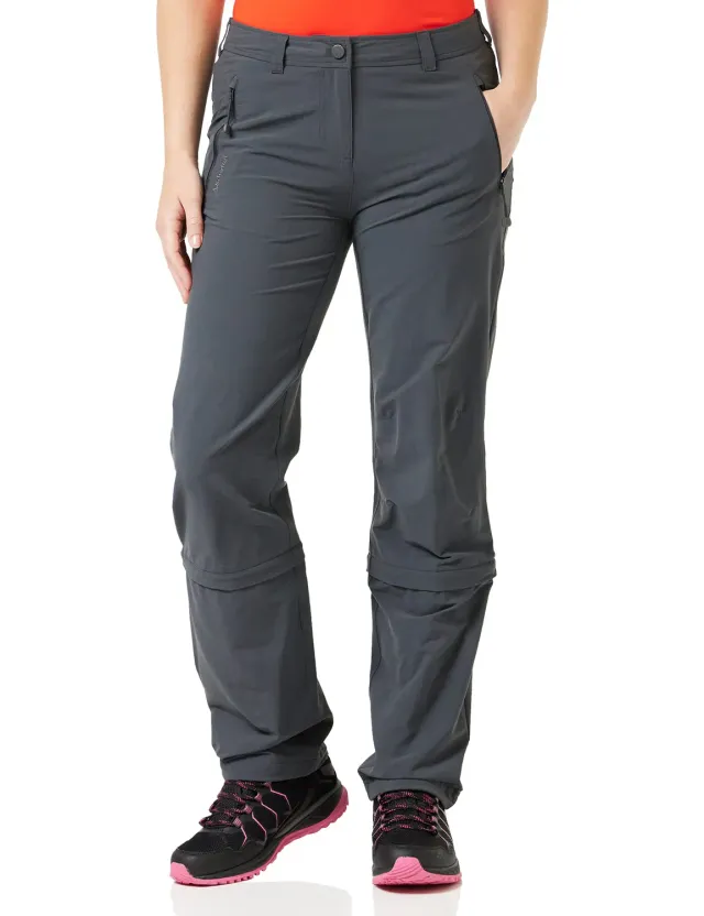 Schöffel Engadine pantalon convertible femme 3/4