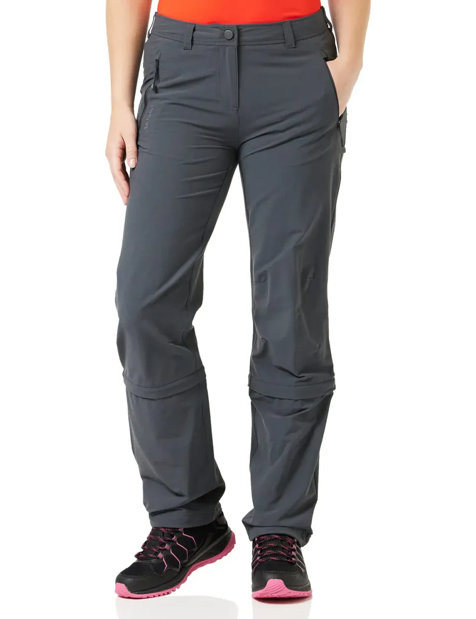 Schöffel Engadine pantalon convertible femme 3/4