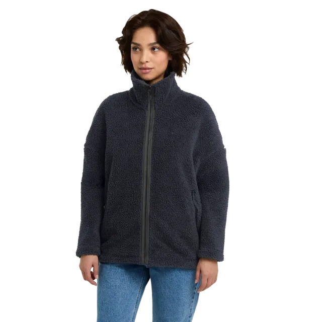 Jack Wolfskin Stone Lite JKT W veste polaire femme chaude