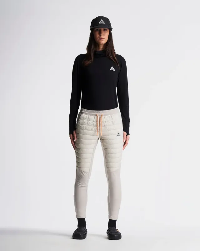 Orage Phoenix Hybrid pantalon femme noir birch chaud