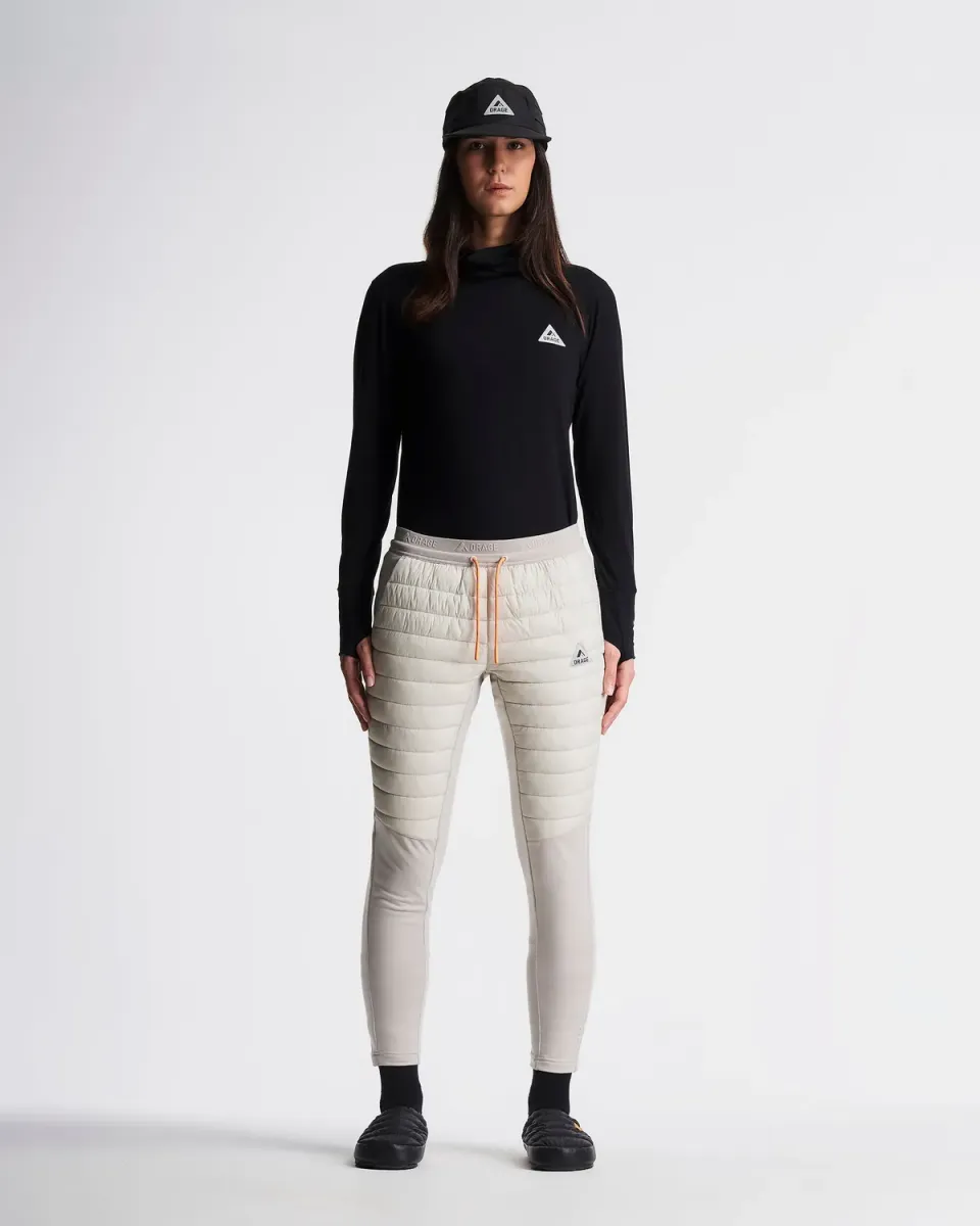 Orage Phoenix Hybrid pantalon femme noir birch chaud