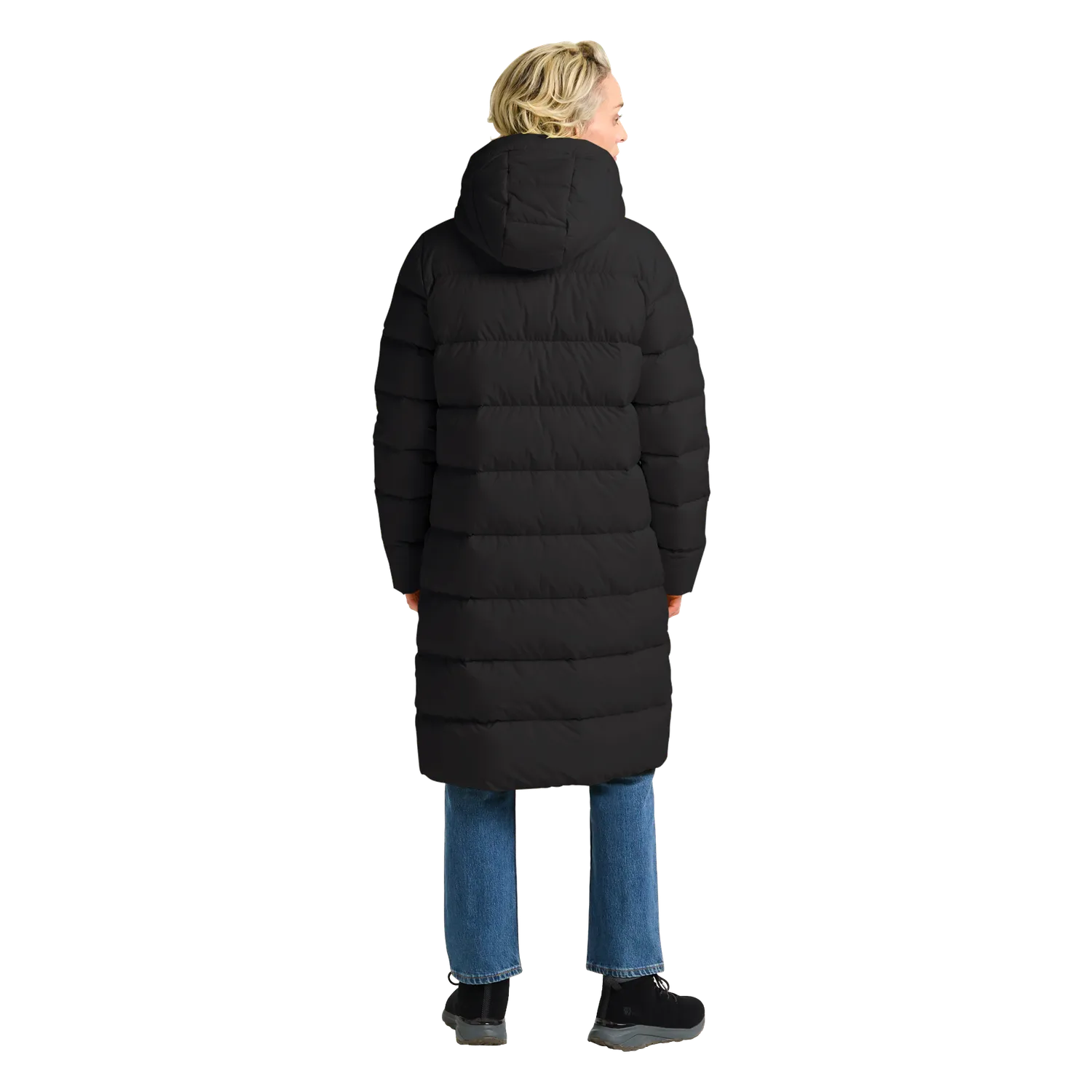 Jack Wolfskin Frozen Palace Coat manteau hiver femme duvet