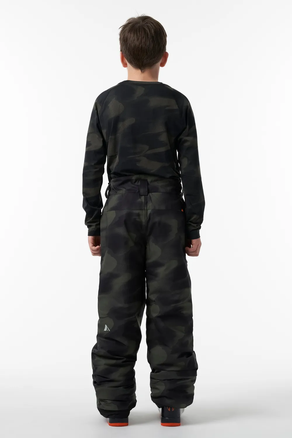 Orage Stoneham pantalon ski garçon N131 isolé